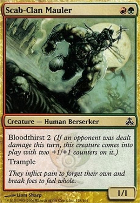 Hovedbilde Scab-Clan Mauler