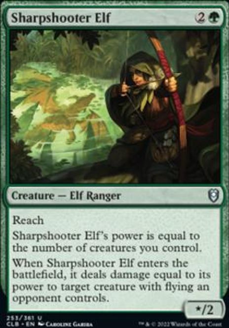 Hovedbilde Sharpshooter Elf