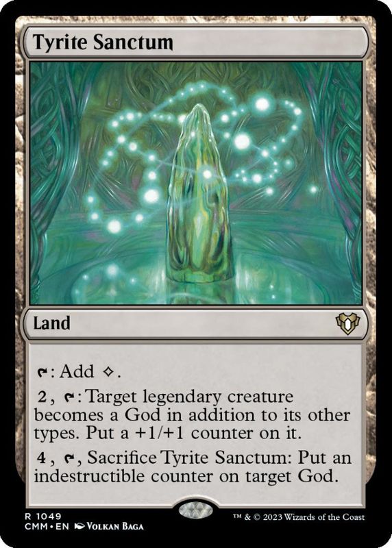 Tyrite Sanctum
