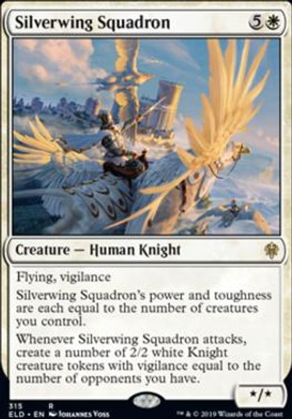 Hovedbilde Silverwing Squadron (Brawl ...