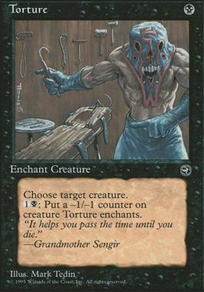 Hovedbilde Torture (Tools)