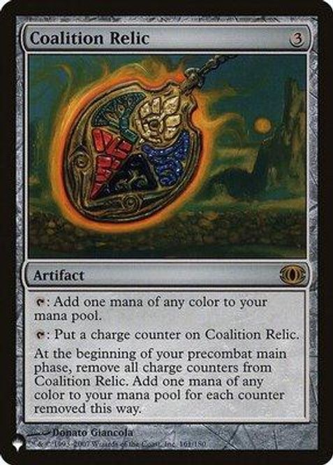 Hovedbilde Coalition Relic