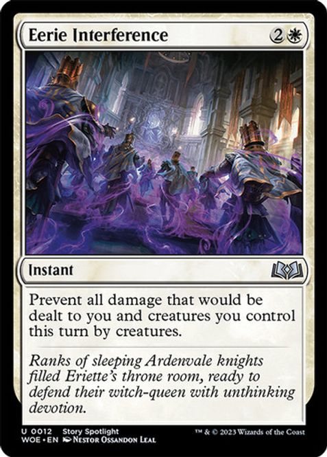 Hovedbilde Eerie Interference