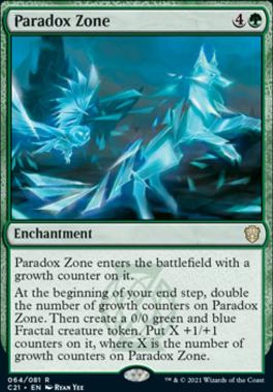 Paradox Zone