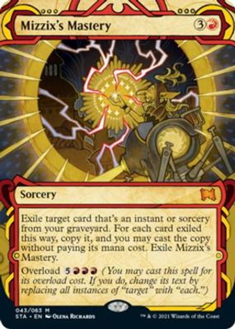 Hovedbilde Mizzix's Mastery (foil)