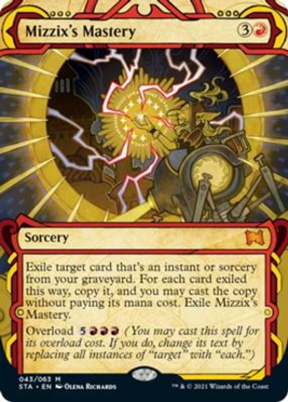 Mizzix's Mastery