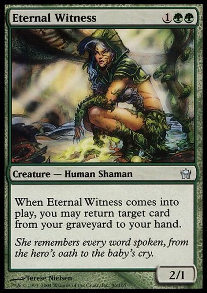Hovedbilde Eternal Witness