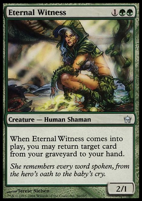 Hovedbilde Eternal Witness