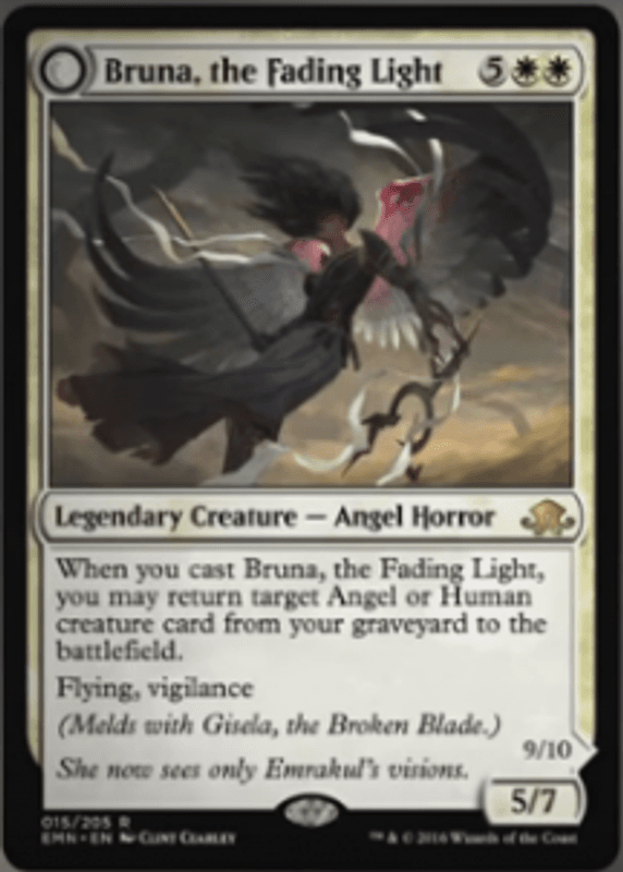 Bruna, the Fading Light