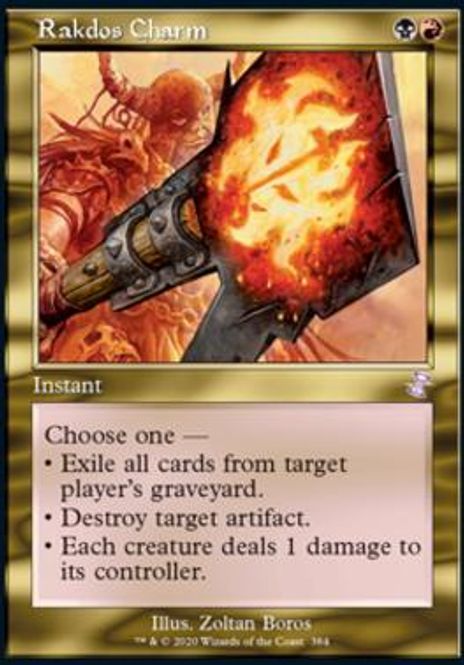 Hovedbilde Rakdos Charm
