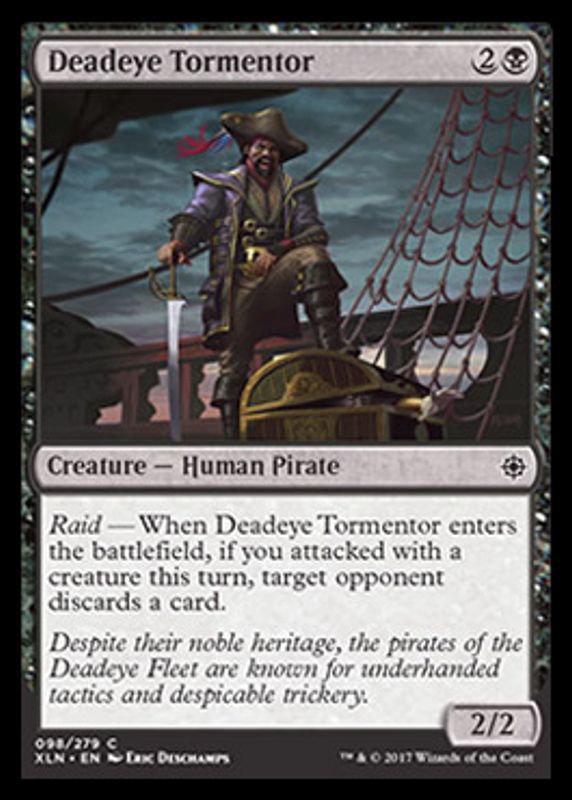 Deadeye Tormentor