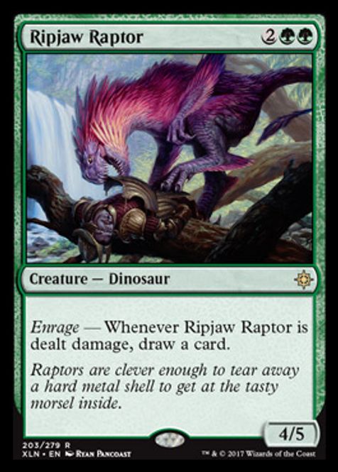 Hovedbilde Ripjaw Raptor