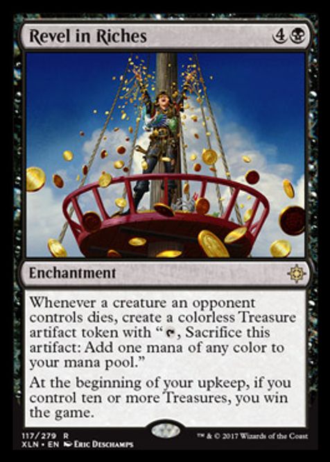 Hovedbilde Revel in Riches