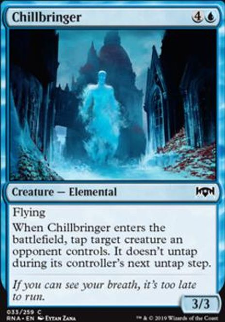 Hovedbilde Chillbringer