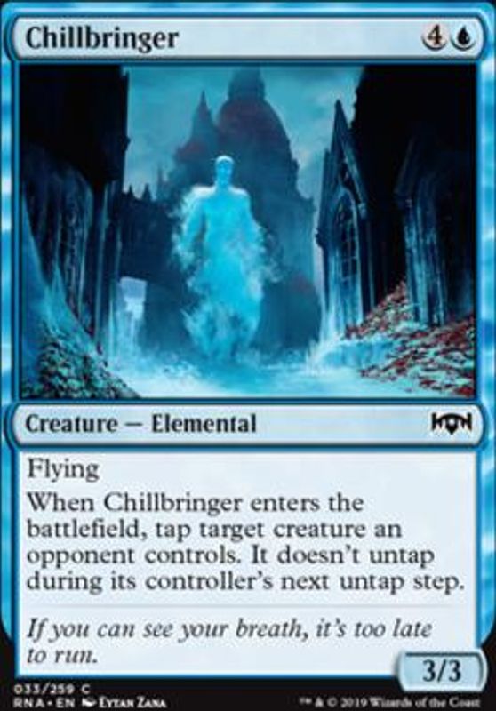 Chillbringer (foil)