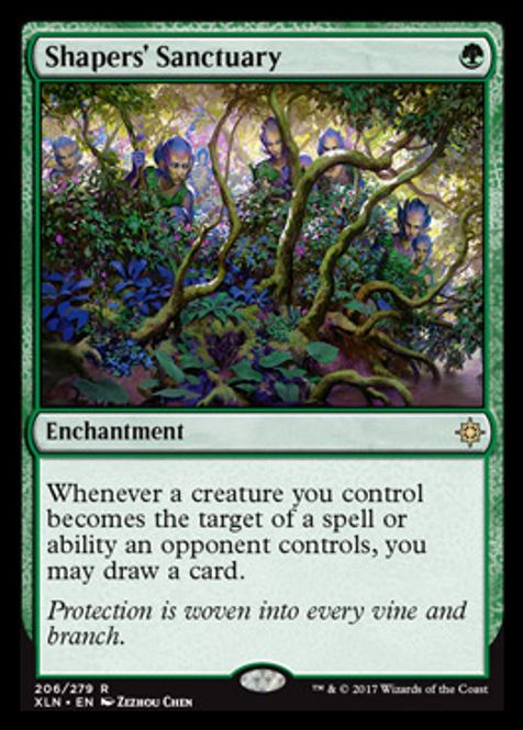 Hovedbilde Shaper's Sanctuary