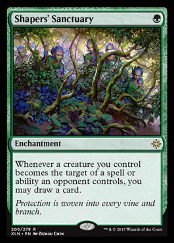 Shaper's Sanctuary