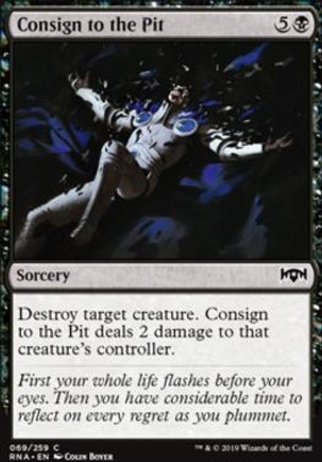 Hovedbilde Consign to the Pit