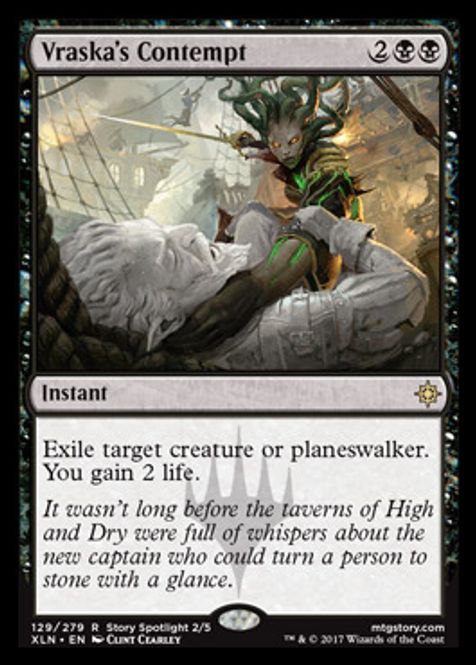 Hovedbilde Vraska's Contempt