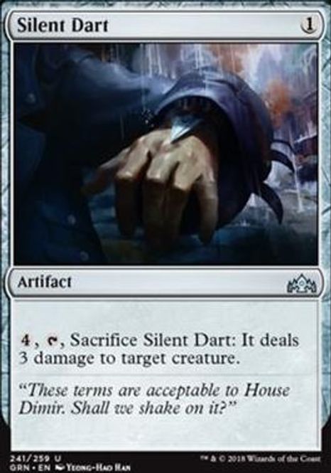 Hovedbilde Silent Dart