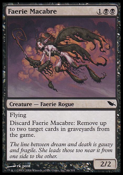 Hovedbilde Faerie Macabre