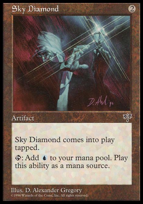 Hovedbilde Sky Diamond