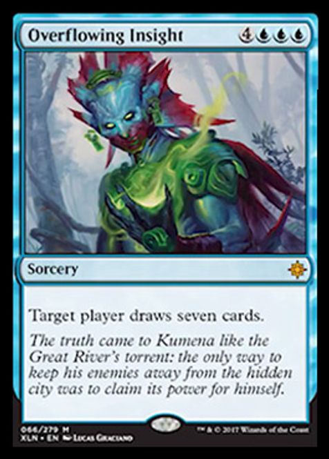 Hovedbilde Overflowing Insight