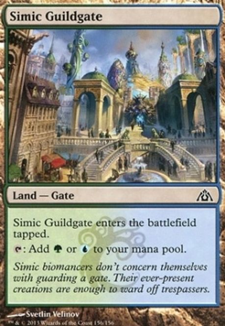 Hovedbilde Simic Guildgate