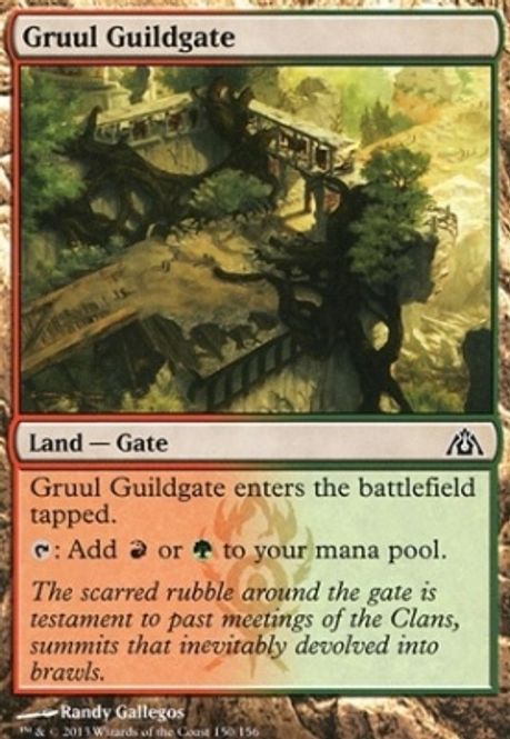 Hovedbilde Gruul Guildgate