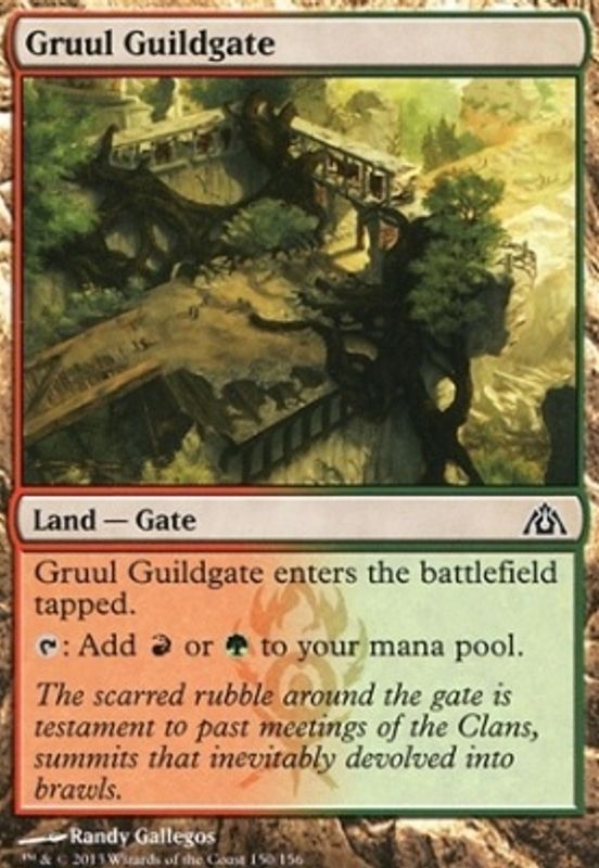 Gruul Guildgate