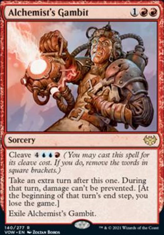 Alchemist's Gambit