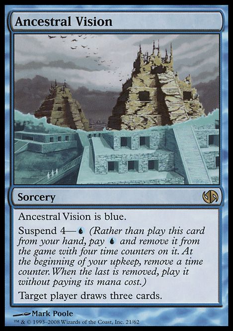 Hovedbilde Ancestral Vision
