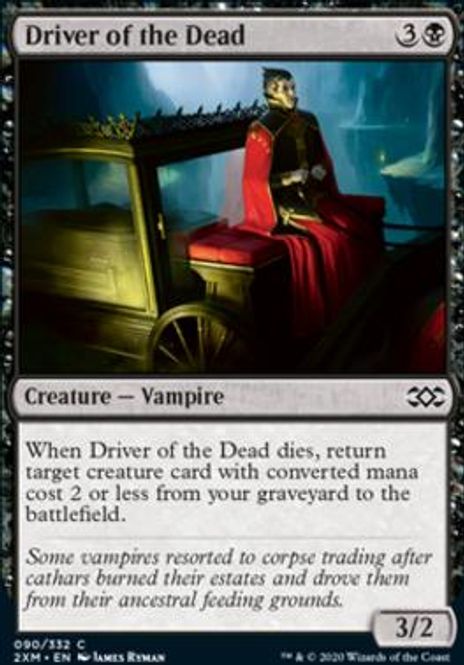 Hovedbilde Driver of the Dead