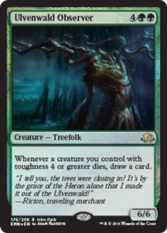 Ulvenwald Observer
