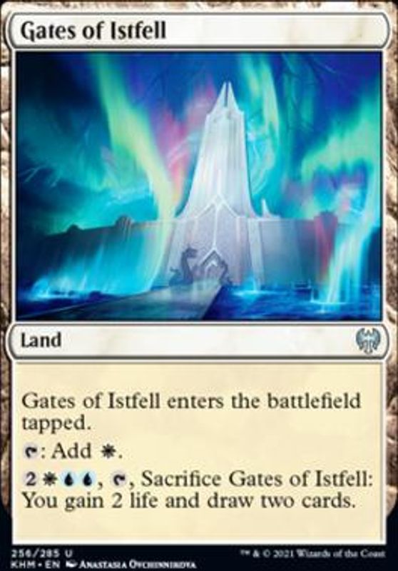 Gates of Istfell