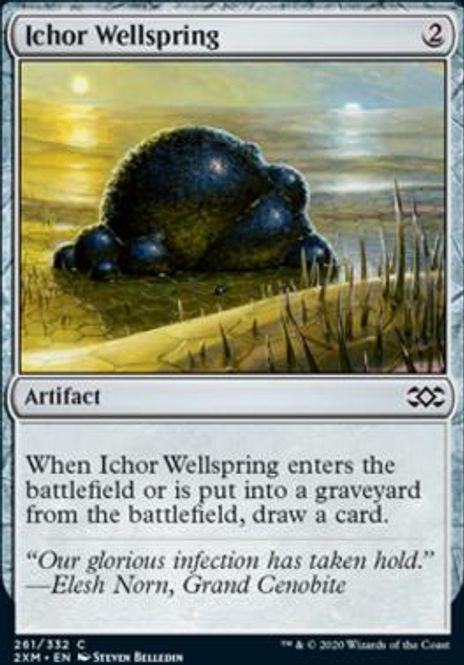 Hovedbilde Ichor Wellspring