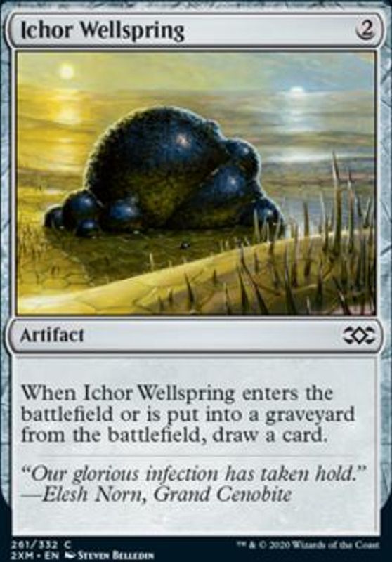 Ichor Wellspring (foil)
