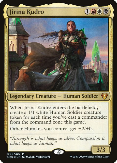 Hovedbilde Jirina Kudro (foil)