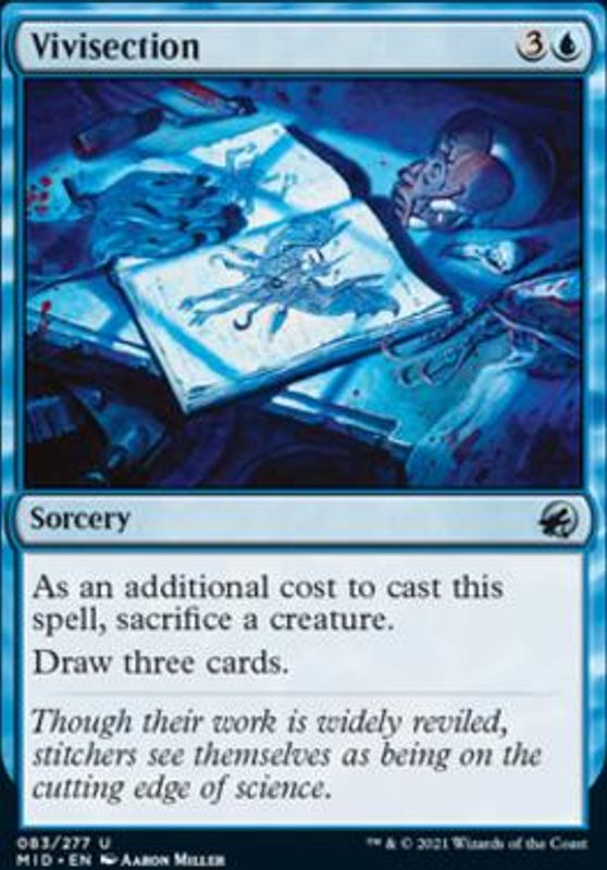 Vivisection (foil)