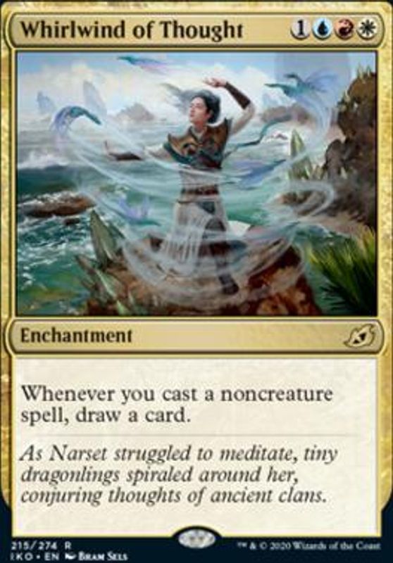 Whirlwind of Thought (foil)