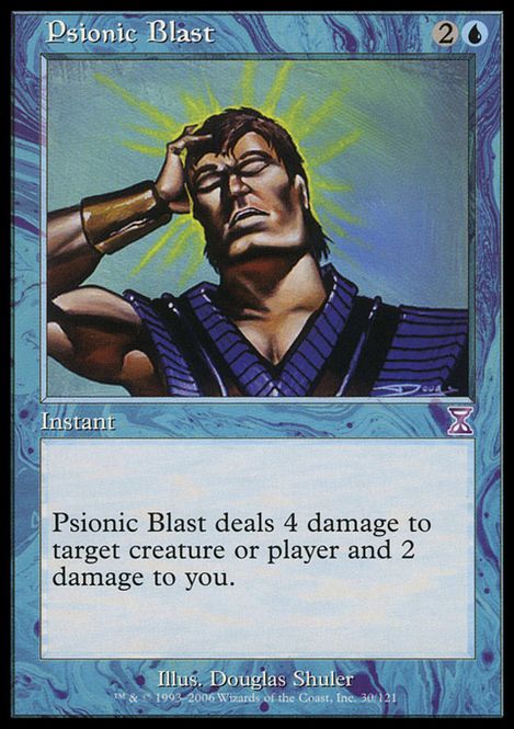 Hovedbilde Psionic Blast