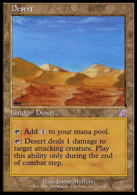 Hovedbilde Desert