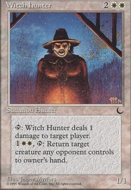 Hovedbilde Witch Hunter