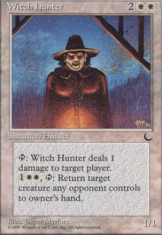 Witch Hunter