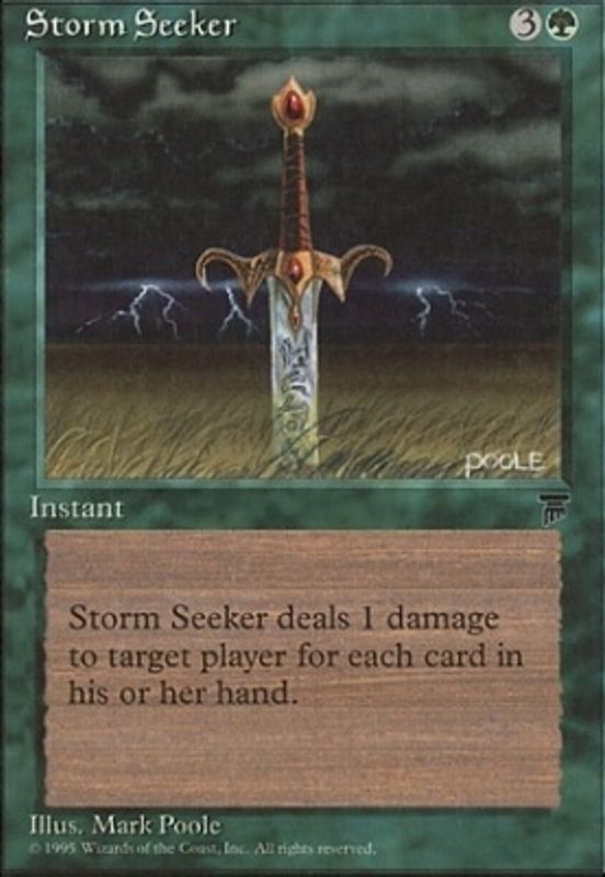 Storm Seeker