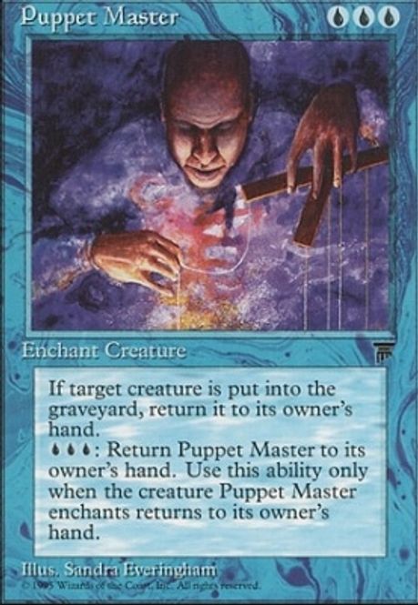 Hovedbilde Puppet Master