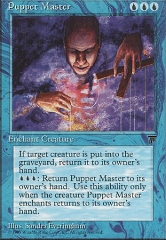 Puppet Master