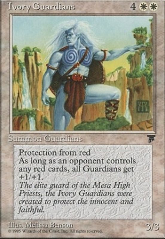 Ivory Guardians