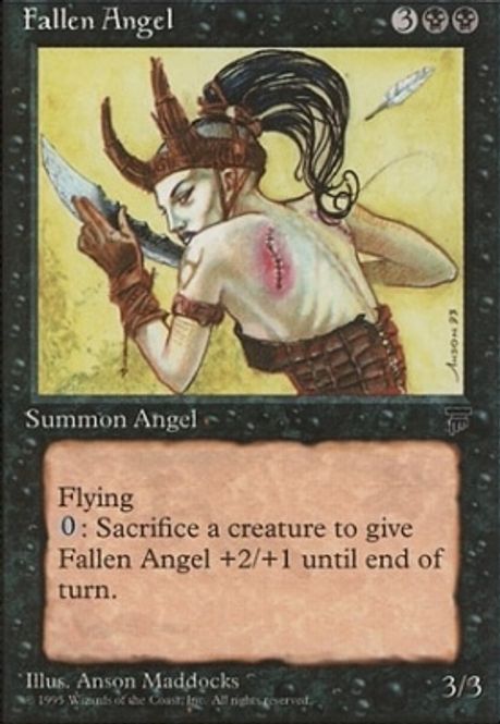 Hovedbilde Fallen Angel