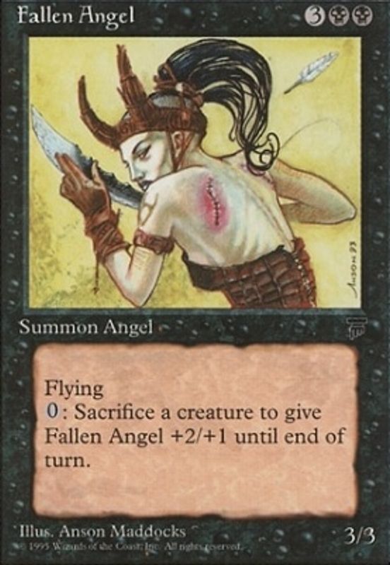 Fallen Angel